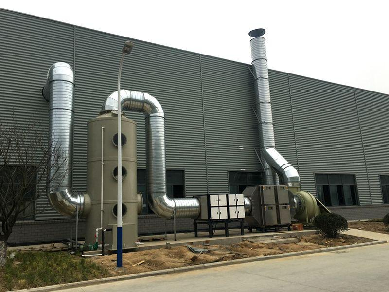 化工廢氣處理設(shè)備