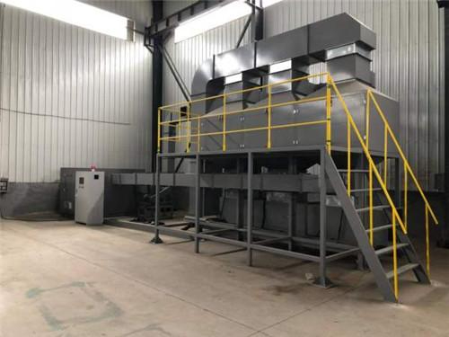 化工廢氣處理設(shè)備