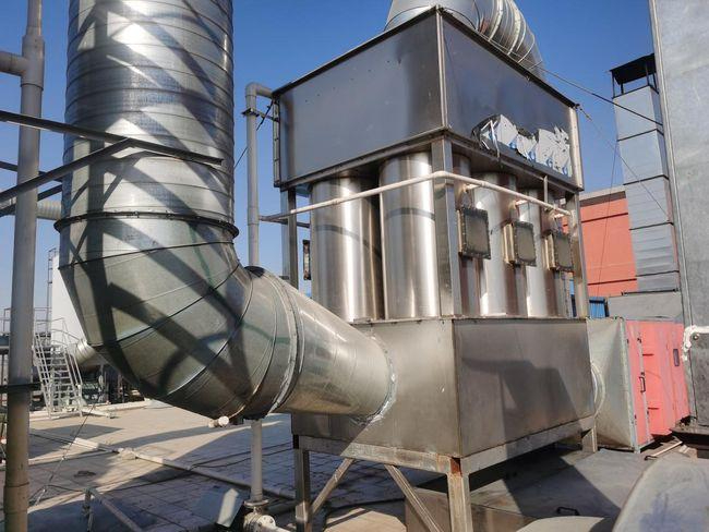 專(zhuān)業(yè)除臭設(shè)備