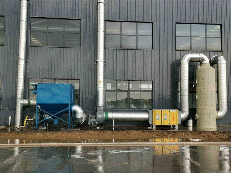 專(zhuān)業(yè)除臭設(shè)備